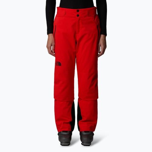 Women's ski trousers The North Face Lenado fiery red
