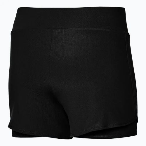 Women's tennis shorts Mizuno Flex Short black