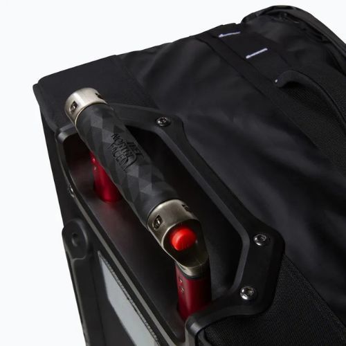 The North Face Base Camp Voyager 29 Roller travel case 94 l black/white/npf