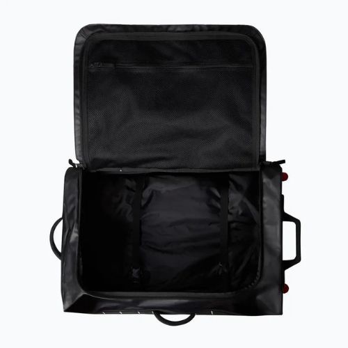 The North Face Base Camp Voyager 29 Roller travel case 94 l black/white/npf