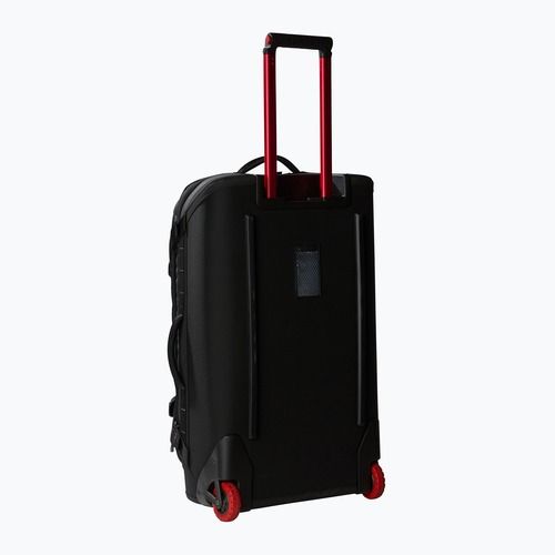 The North Face Base Camp Rolling Thunder 28 95 l black/white/npf travel case