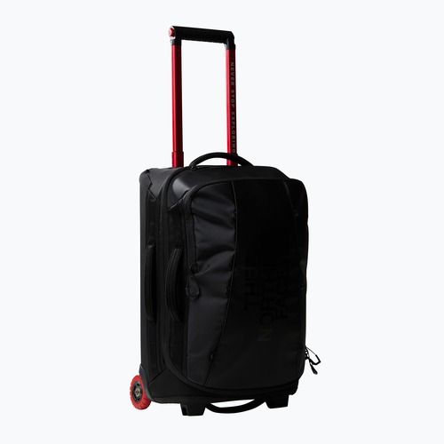 The North Face Base Camp Rolling Thunder 22 40 l black/white/npf travel case