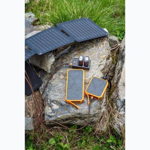 Powerbank Xtorm Rugged Pro 10000 mAh 35W black/orange