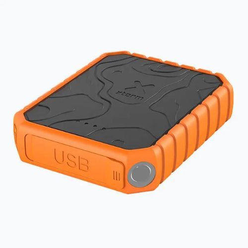 Powerbank Xtorm Rugged Pro 20000 mAh 20W black/orange