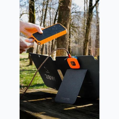 Xtorm solar panel 28W black