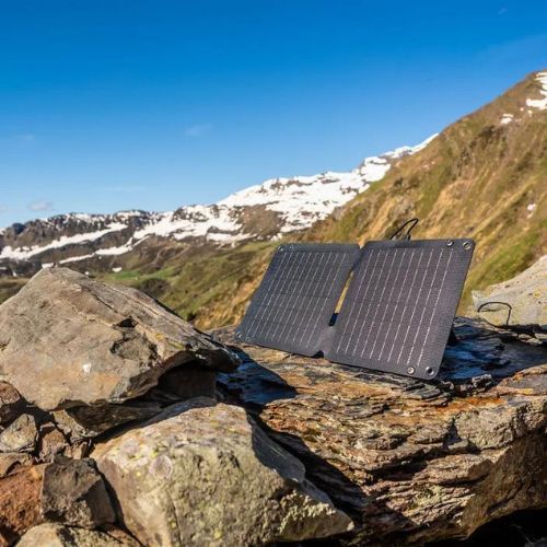 Xtorm solar panel 14W black