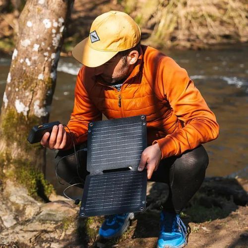 Xtorm solar panel 14W black