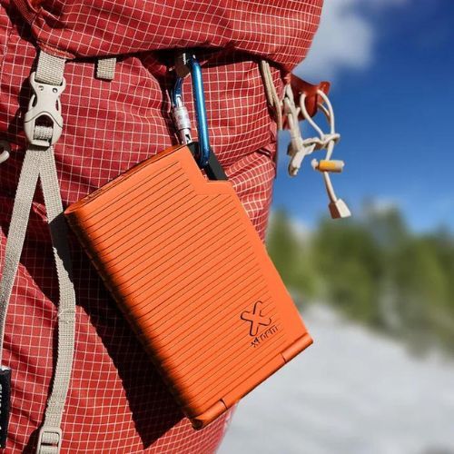 Xtorm Super Charger solar powerbank 10000 mAh 20W black