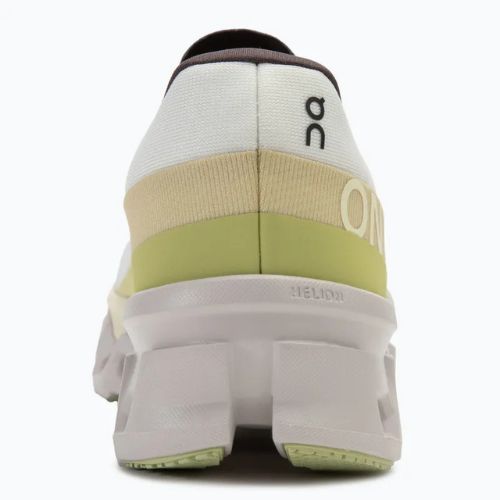Men's On Cloudmonster 2 undyed/zest running shoes