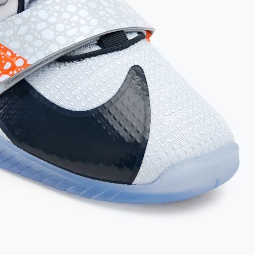 Nike Romaleos 4 SE multicolour weightlifting shoe