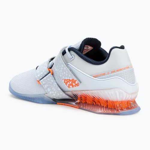 Nike Romaleos 4 SE multicolour weightlifting shoe