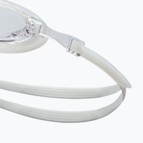 Nike Chrome clear swim goggles