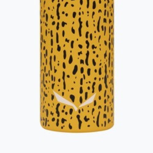 Salewa Aurino 1000 ml travel bottle gold/spotted