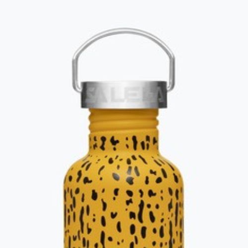 Salewa Aurino 1000 ml travel bottle gold/spotted