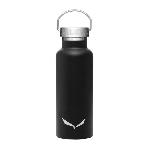 Salewa Valsura Insul thermal bottle 450 ml black out