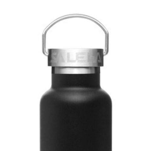 Salewa Valsura Insul thermal bottle 450 ml black out