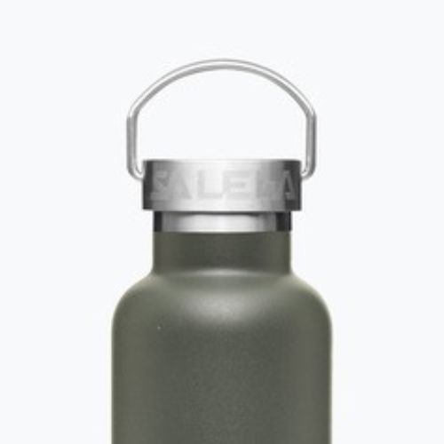 Salewa Valsura Insul thermal bottle 650 ml dark olive