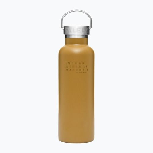 Salewa Valsura Insul 650ml golden brown/secret poem thermal bottle