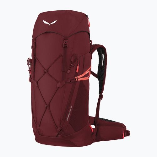 Salewa Alp Trainer 30+3 l syrah women's trekking backpack