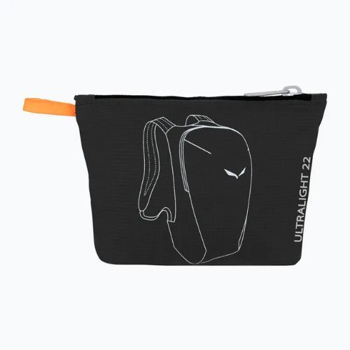 Salewa Ultralight 22 l black out daypack