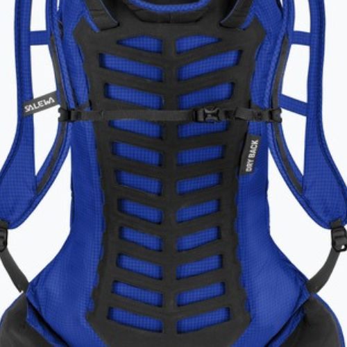 Salewa Pedroc Pro 22 l electric hiking backpack