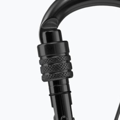 Salewa Hms Screw G2 carabiner black
