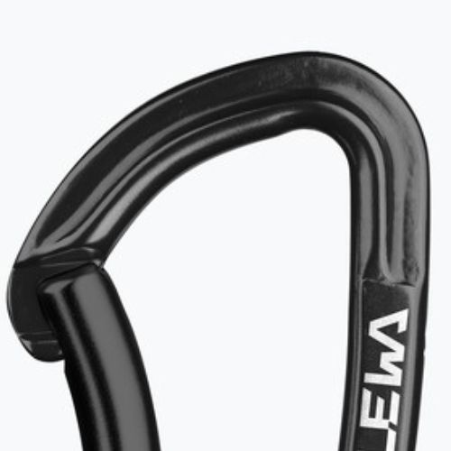 Salewa Hot G3 Bent carabiner black