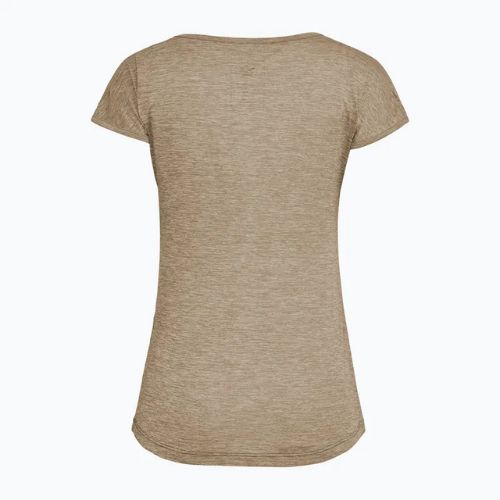 Salewa Puez Melange Dry quicksand melange women's T-shirt