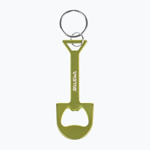 Salewa Shovel key ring green/black/orange