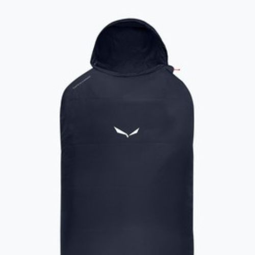 Salewa Micro II 850 Quattro blue depth sleeping bag