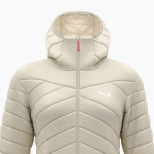 Salewa women's down jacket Brenta Rds Dwn oatmeal