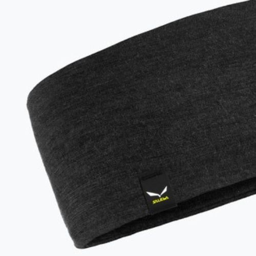 Salewa Cristallo headband black out