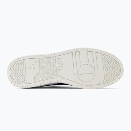 PUMA RBD Game Low shoes puma white/puma black/vapor gray