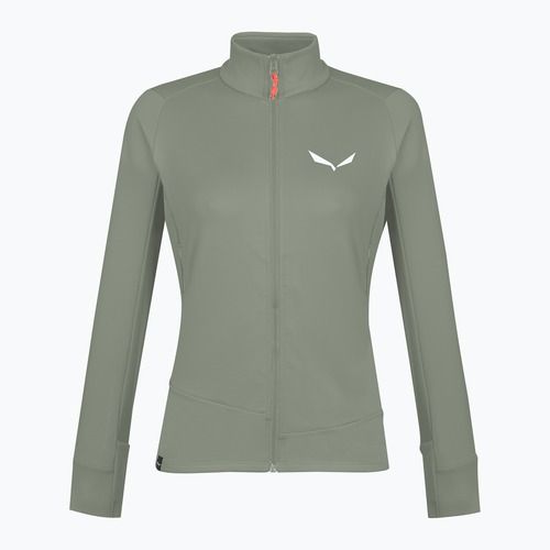 Women's trekking sweatshirt Salewa Puez PL shadow