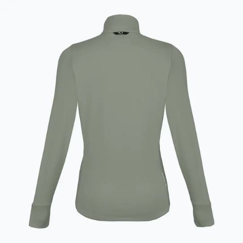 Women's trekking sweatshirt Salewa Puez PL shadow