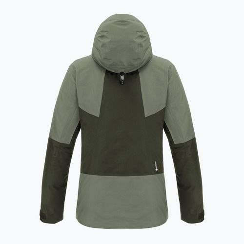 Salewa Puez GTX 2L women's rain jacket shadow