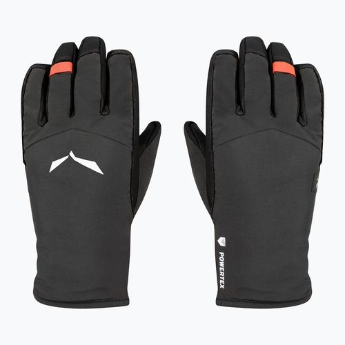 Women's trekking gloves Salewa Ortles PTX/TWR black out