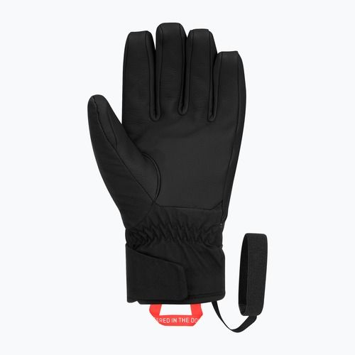 Women's trekking gloves Salewa Ortles PTX/TWR black out