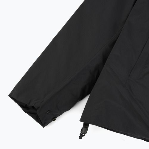 Salewa men's rain jacket Fanes 2L Ptx 2/1 black out