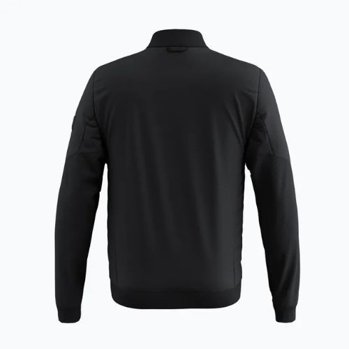 Salewa men's hybrid jacket Fanes Twr black out