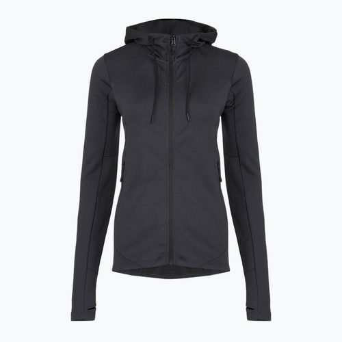 Women's trekking sweatshirt Salewa Fanes Am Hd black out