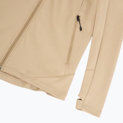 Salewa Fanes Am Hd quicksand women's trekking sweatshirt