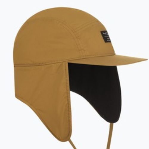 Salewa Sella Flat Cap golden brown
