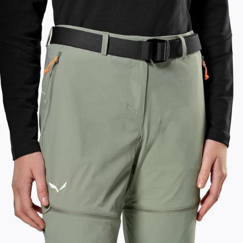 Salewa Rainbow 3 black aout trouser belt