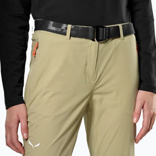 Salewa Rainbow 3 black out/salewa trouser belt