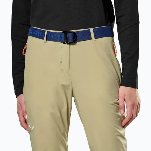 Salewa Rainbow 3 blue dephs trouser belt