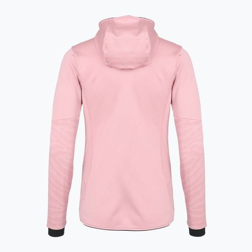 Salewa women's trekking sweatshirt Sella Crevasse Hd zephyr