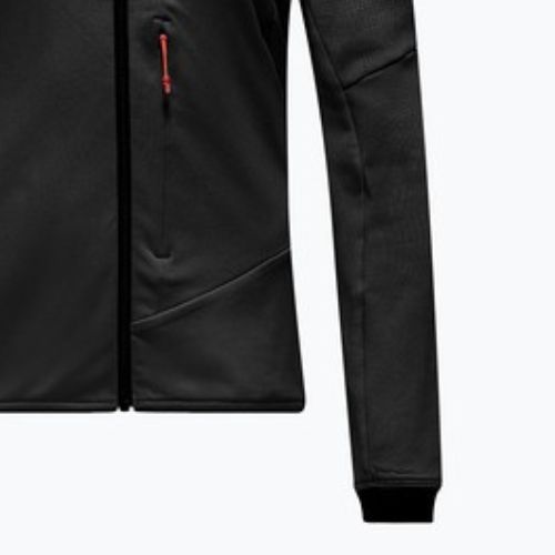 Salewa women's trekking jacket Sella Crevasse black out