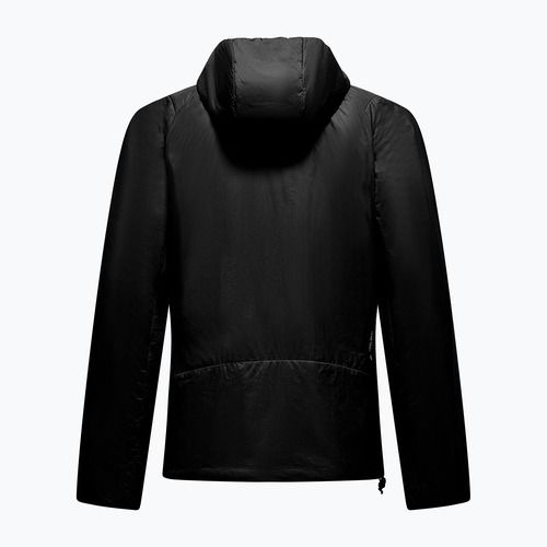 Men's insulated jacket Salewa Puez Catinaccio 2 TWR HD black out