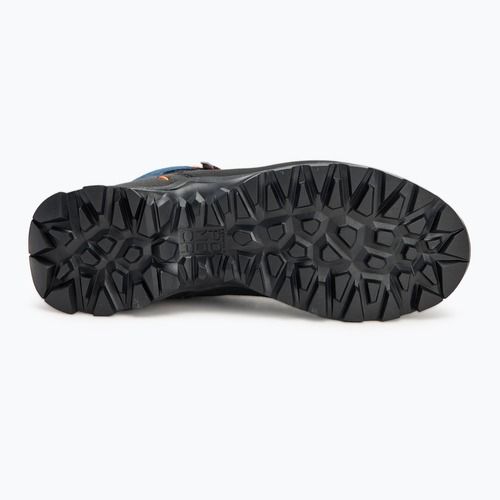 Men's trekking boots Salewa Alp Mate Winter Mid PTX dark denim/ black